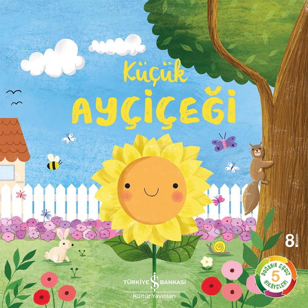 Günün kitabı: Küçük Ayçiçeği