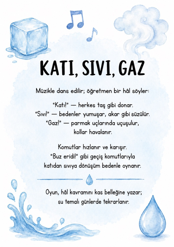 Günün oyunu kartı